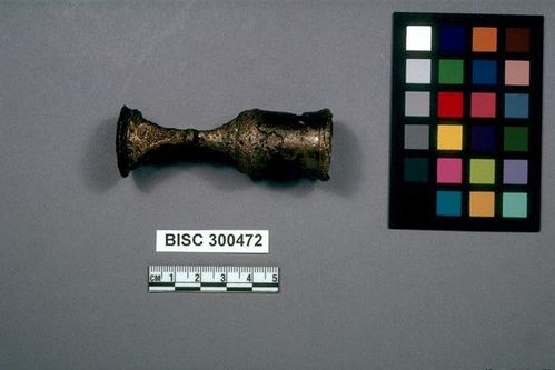 BISC  300472 -- Candlestick