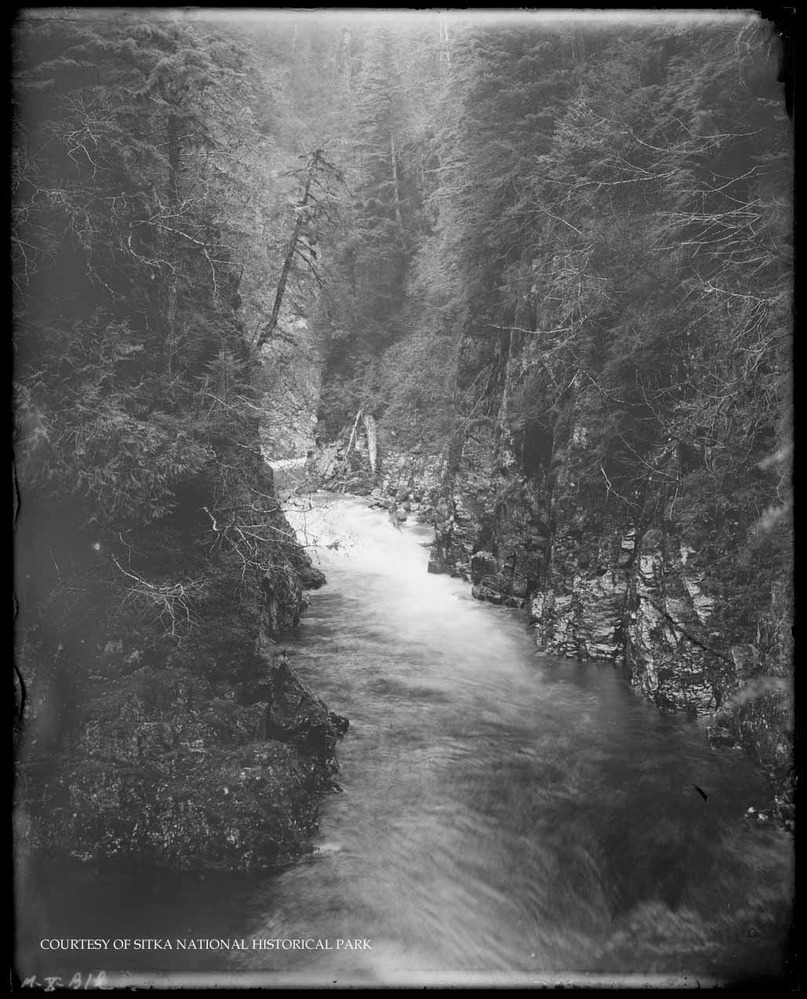 Indian River Rapids.