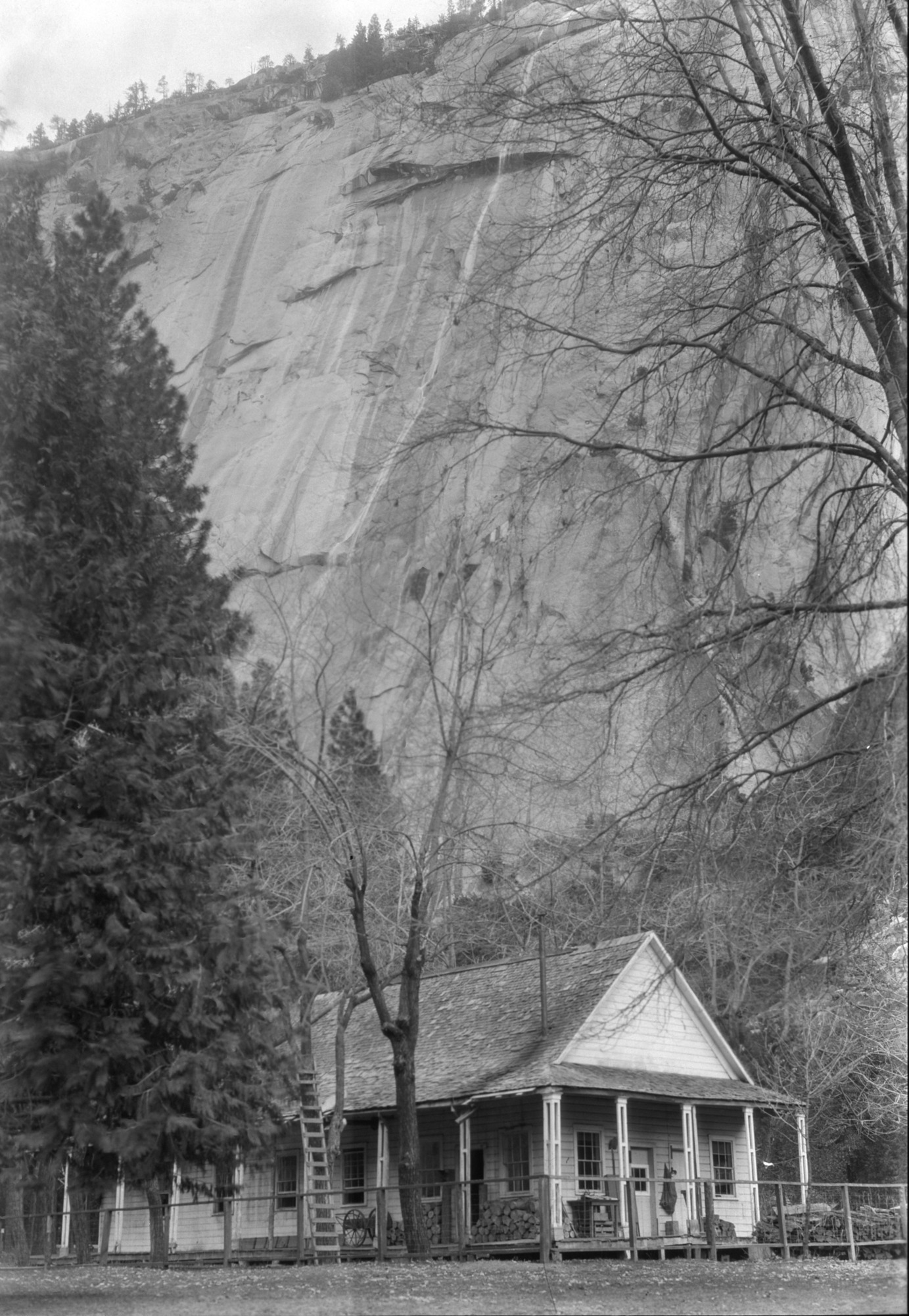 Kenney residence 1925