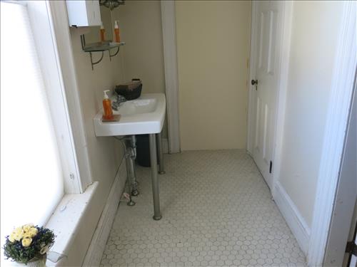 Bellefield interior, Home of FDR NHS, Hyde Park NY, March 24, 2015