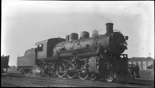 011/001.170--Chicago, Indianapolis & Louisville Railroad Locomotives