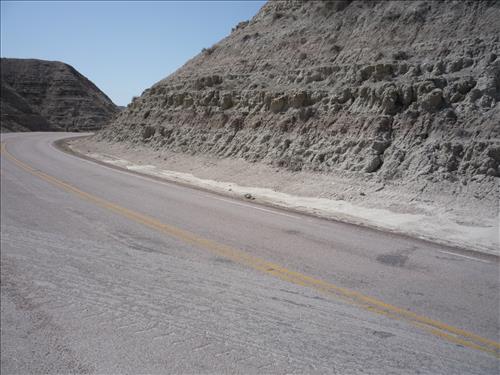 BADL Facility Management Collection: Pinnacles District - Loop Road (RT10) - Roadway Surface - MM 21 to MM 28