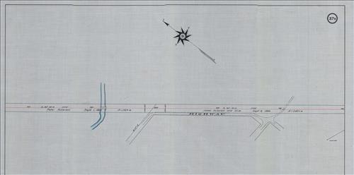 52417.LK--Property Maps--Sussex Railroad Company--Brachville Junction to Branchville, NJ