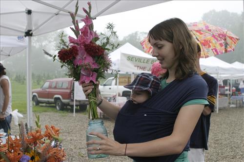 Countryside Farmers' Market vendors 2