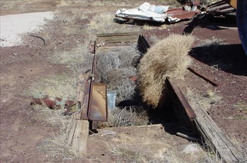 Fuel Contamination at Aiken Mine in Sept 05 & April 06
