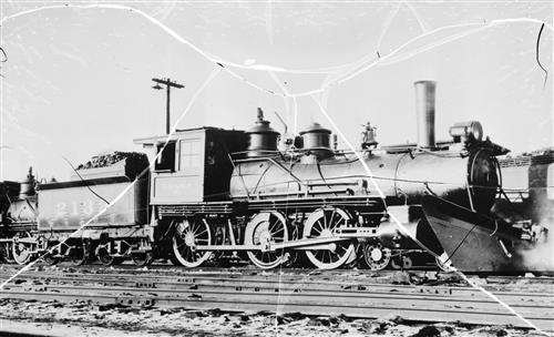 011/001.175--Chicago, Milwaukee & St. Paul Railroad Locomotives [Group 5]