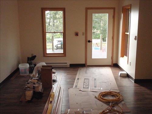 ISRO Construction of Mott Dorm