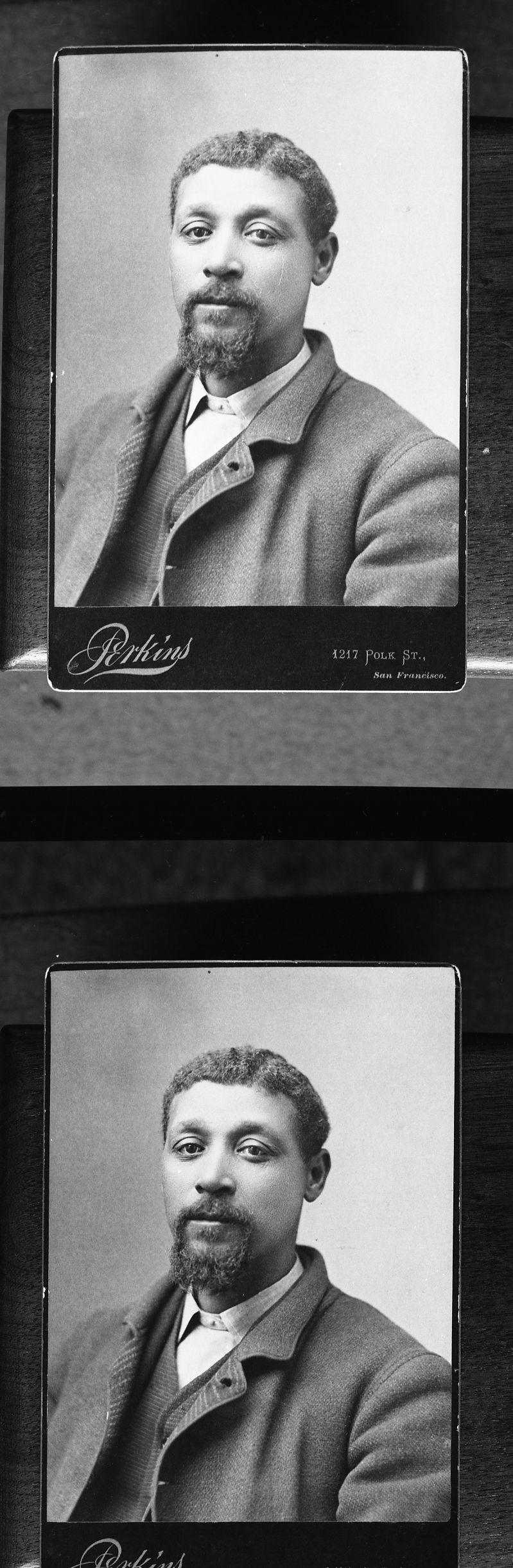 Copied from print in museum vault by Jack Gyer