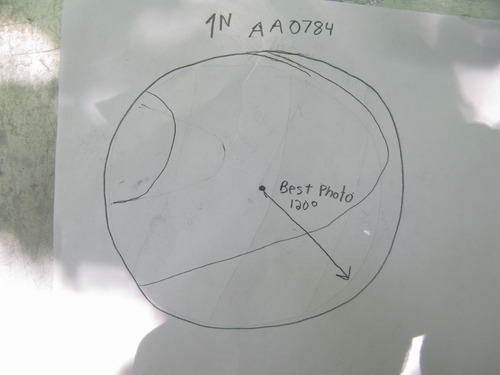 GRSM Accuracy Assessment. Plot Code: GRSM_AA_0784_7