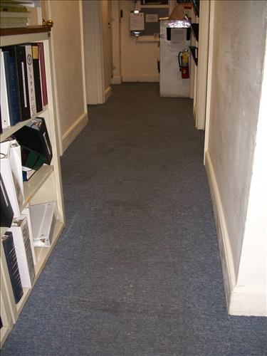 Replace Floor Coverings and Ceramic Tile at USPP D-3