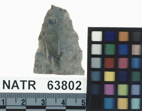NATR   63802 -- Untyped projectile point