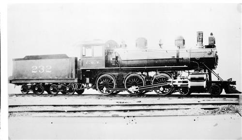 011/001.159--Chicago Great Western Railroad Locomotives [Group 2]