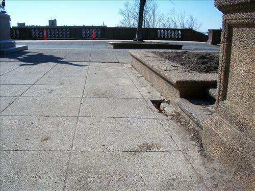 Meridian Hill Phase V Existing Conditions