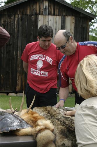 Program at Boston Store