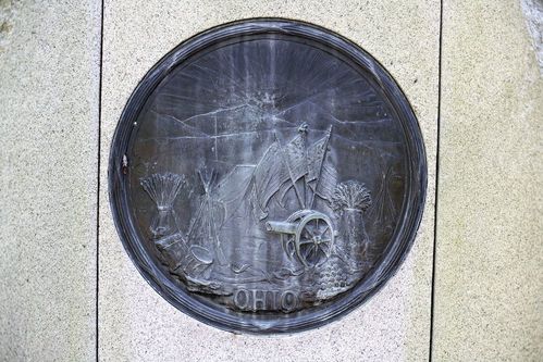 Ninety-Second Ohio Infantry Regiment Monument