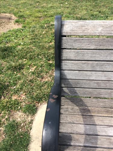 Uptown Parks at the National Mall and Memorial Parks in March 2015