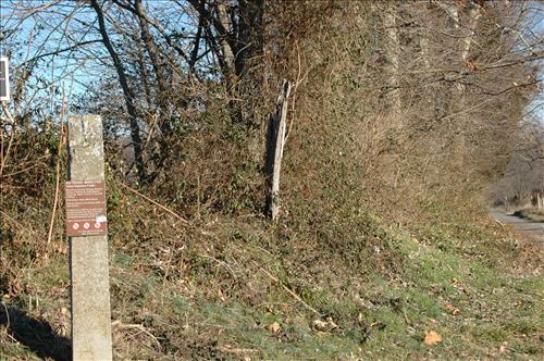 Replace Boundary Fence Antietam NB Sharpsburg MD.