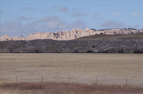 BADL South Unit Boundary Fence