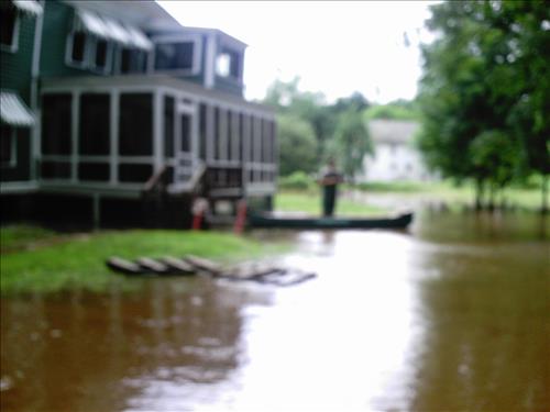 UPDE Delaware River Historic Flood of 2006