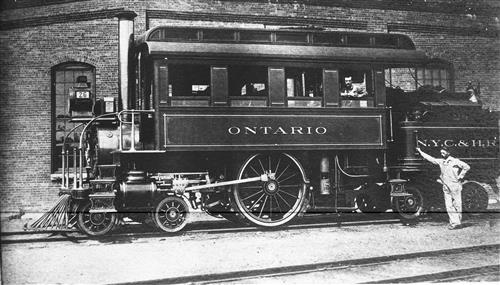 011/001.544--New York Central & Hudson River Railroad Locomotives [Group 01]