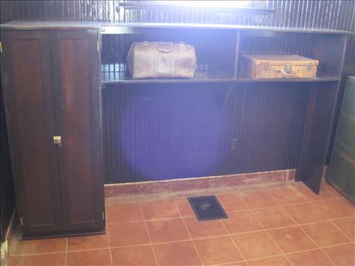 Mojave National Preserve Kelso Depot Visitor Center Exhibits 5 of 5