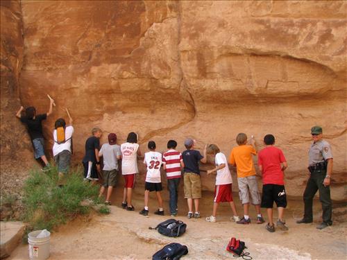 Junior Ranger Explorer Day Camp