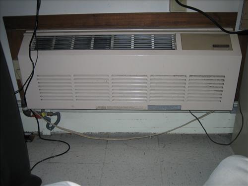 HVAC Replacement/Rehab for Buildings 101 & 104