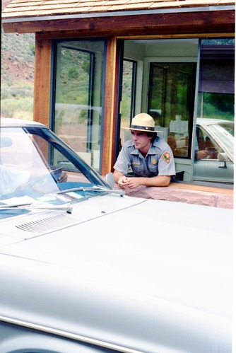 Color photos of the Shuttle Feasibility Study.