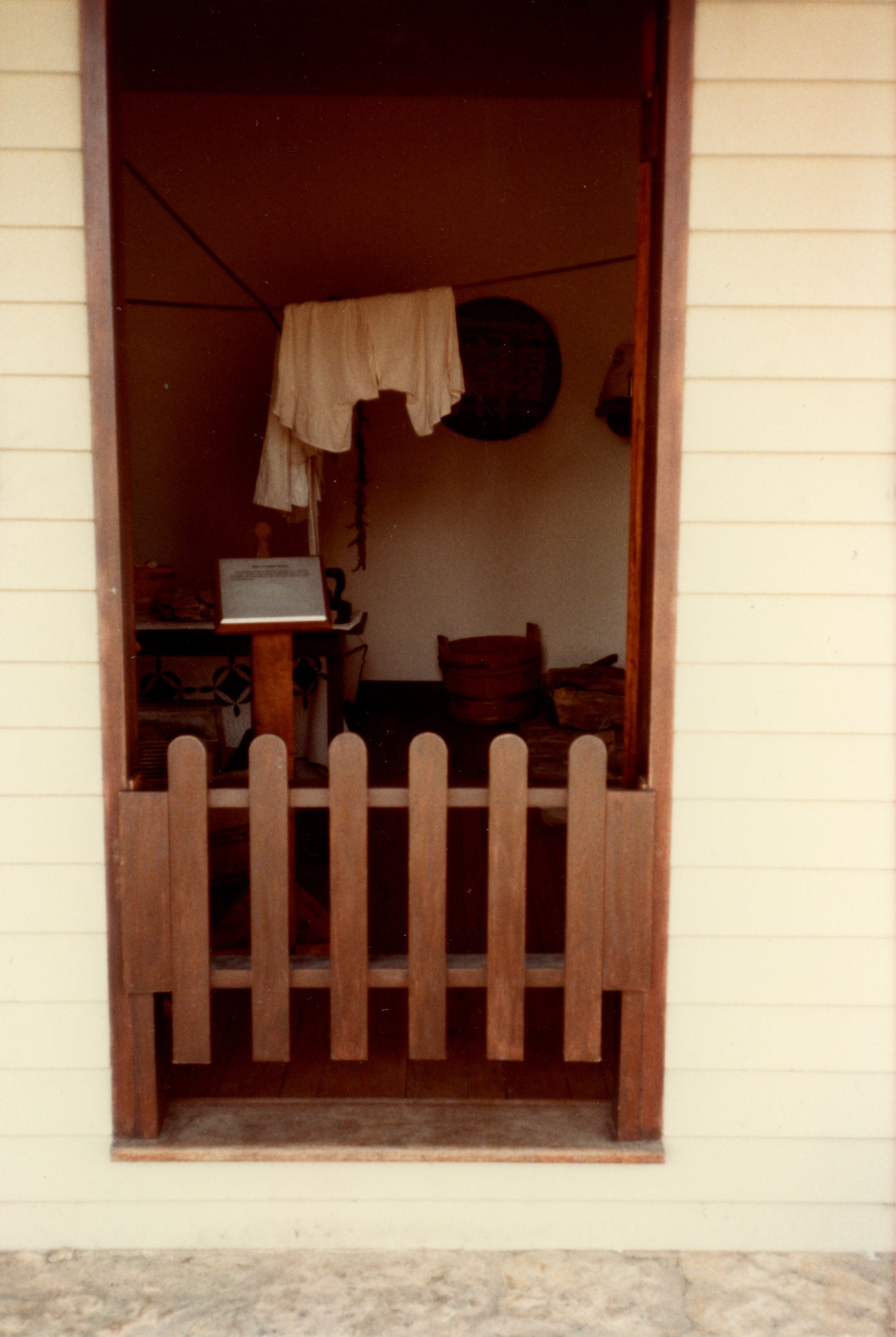 Fort Scott NHS documentary images