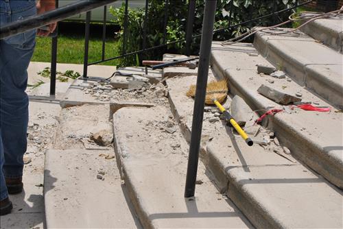 Sampson Hall Window Restoration - Florida A&M University