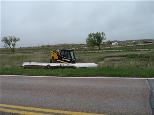 BADL - Interior Entrance Station - New Construction