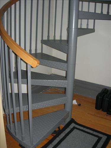 Repaint Metal Surfaces Project