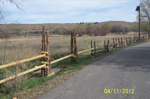 Various photos of facilities