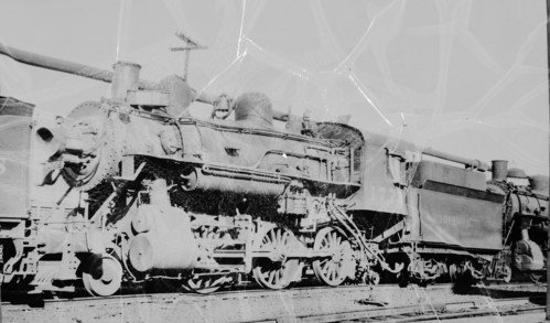 Southern Pacific no. 1775 [2-6-0]