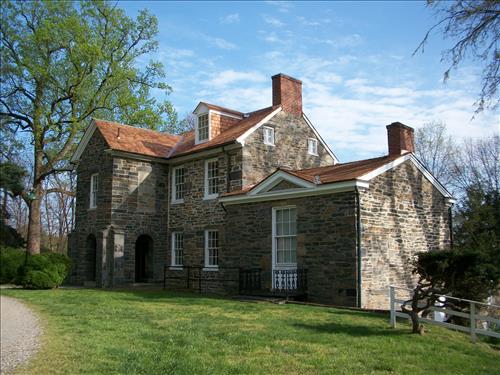 Cyclic HVAC Replacement at Klingle Mansion