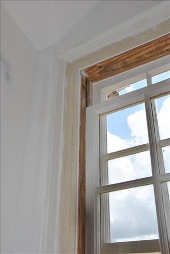 Sampson Hall Window Restoration - FAMU