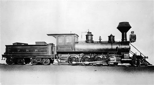 011/001.613--Pennsylvania Railroad Locomotives [Group 03]