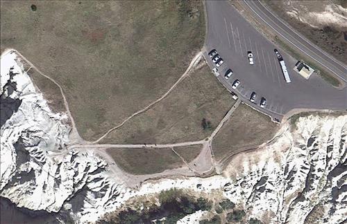 BADL-Pinnacles Overlook Trail