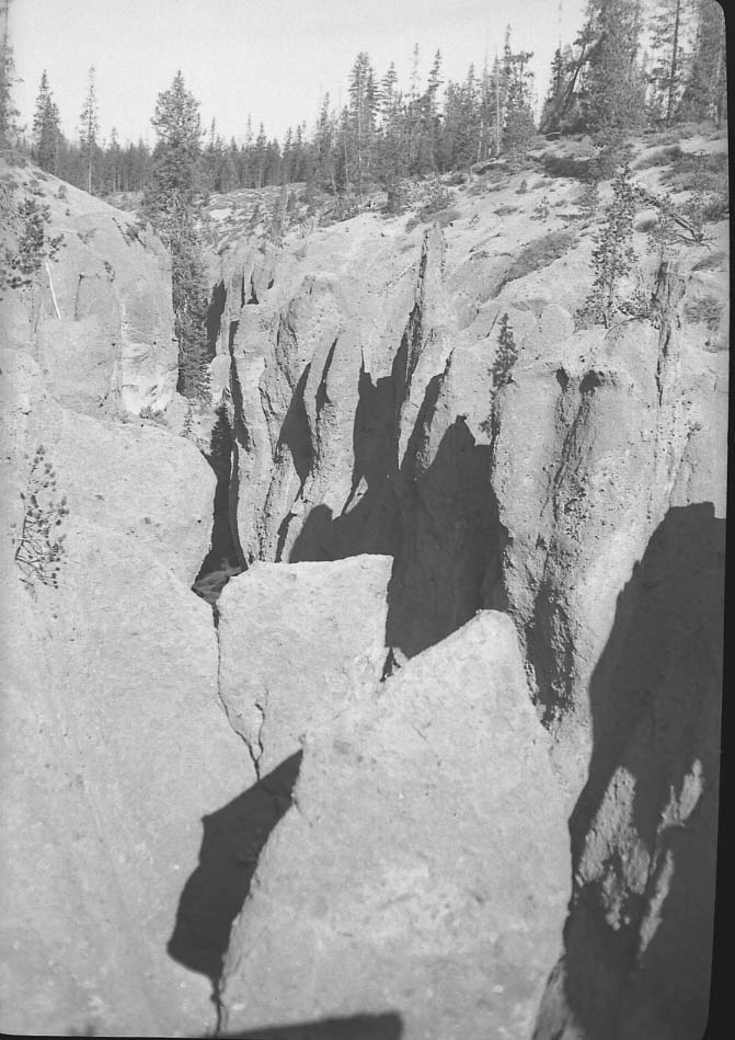 Crater Lake National Park