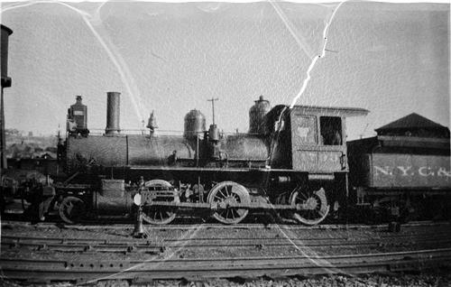 011/001.544--New York Central & Hudson River Railroad Locomotives [Group 11]