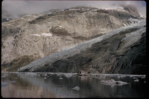 Views of Glacier Bay National Park and Preserve, Alaska