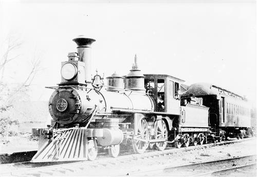 011/001.613--Pennsylvania Railroad Locomotives [Group 07]