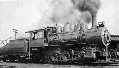 Baltimore & Ohio no. 1179 [0-6-0]