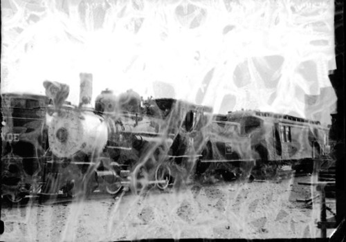 Colorado & Southern no. 009 [2-6-0]