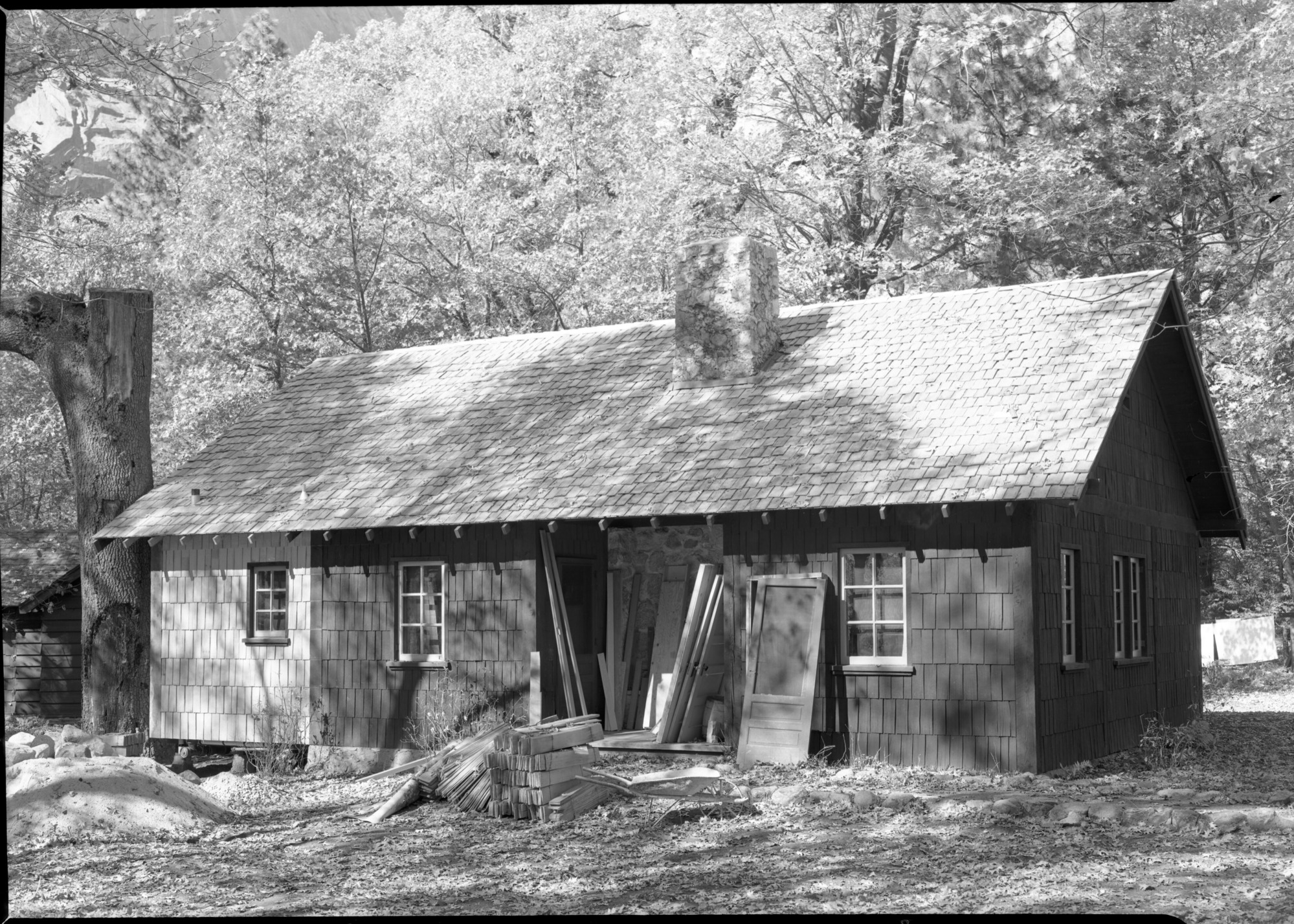 Alterations to Girl's Club