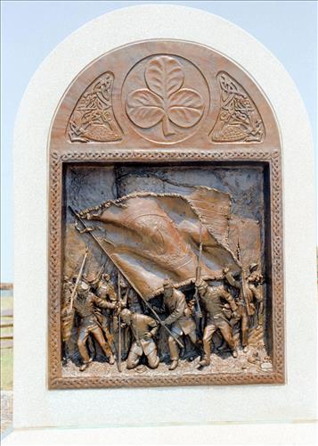 Irish Brigade Monument