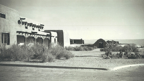 Visitor Center