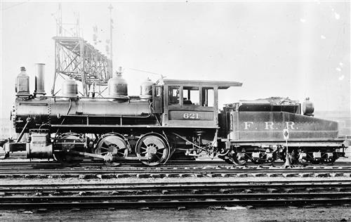 011/001.311--Fitchburg Railroad Locomotives [Group 2]