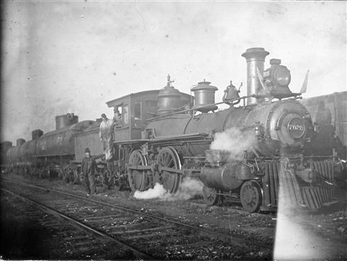 011/001.545--New York Central Lines Locomotives [Group 15]