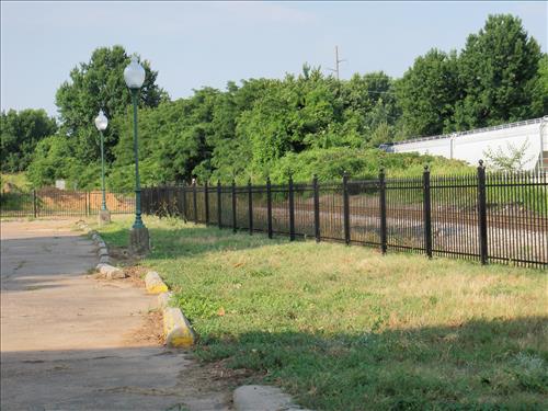 Frisco Safety Fence